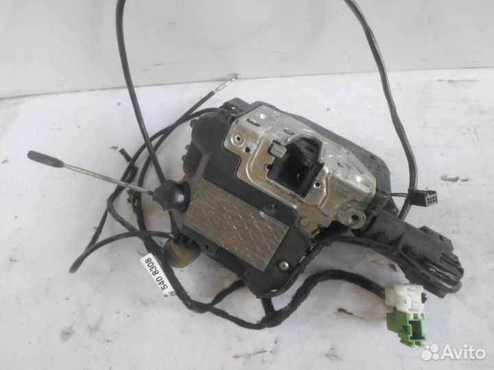 Замок двери передней правой E-класс W211/S211 (2002—2006) Mercedes-Benz