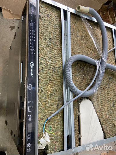 Встраиваемая Посудомоечная машина Blaukhnet