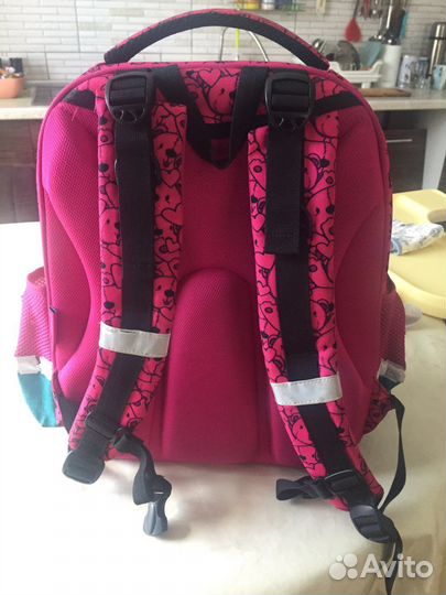 Рюкзак в школу