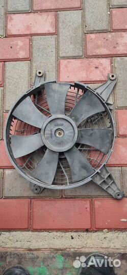 Корпус вентилятора кондиционера Паджеро (Монтеро)