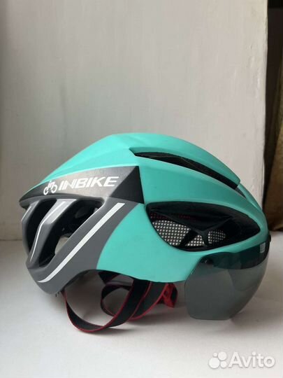 Шлем велосипедный Inbike