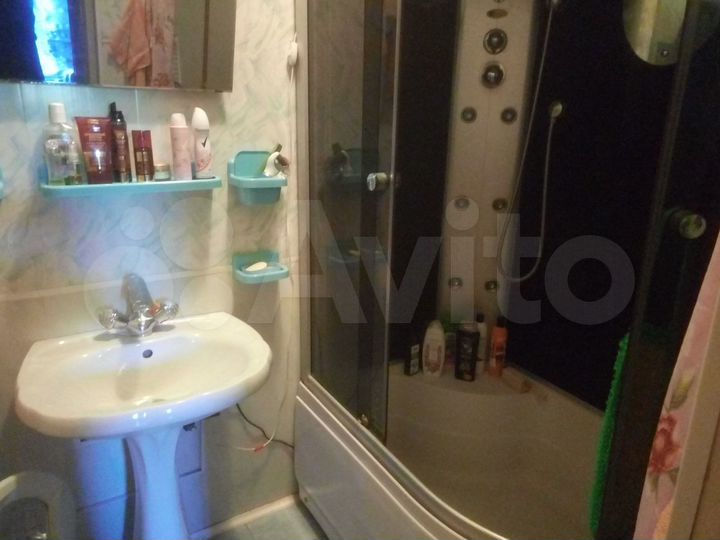 1-к. квартира, 40,6 м², 1/2 эт.