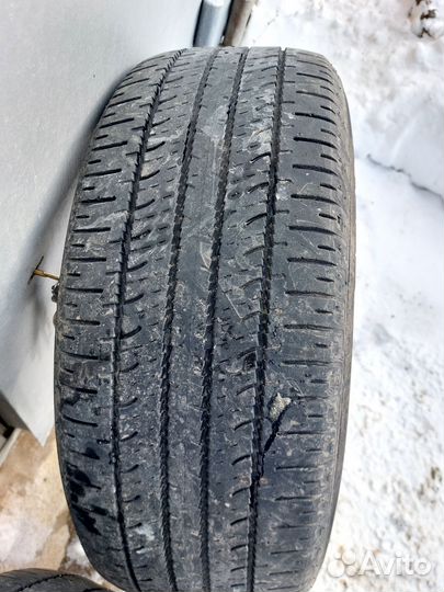 Yokohama Geolandar SUV G055E 255/55 R18 98H