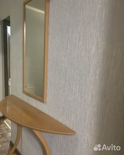 Консоль и зеркало Galliano John