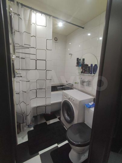 1-к. квартира, 37 м², 2/5 эт.