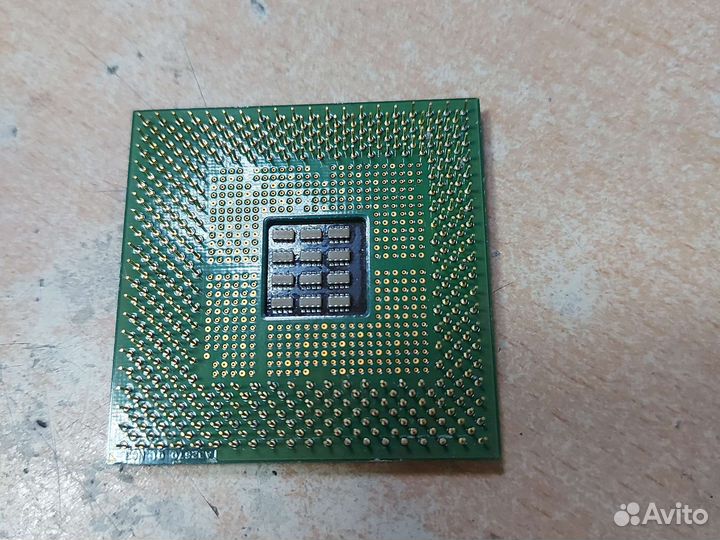 Процессор intel Pentium 4 1.4Gh Socket 423