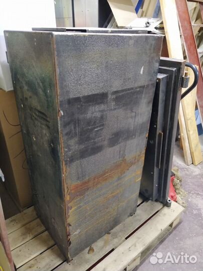 Сейф кросна ст 406 сс 12