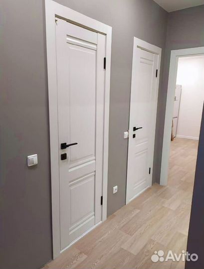 Межкомнатные двери