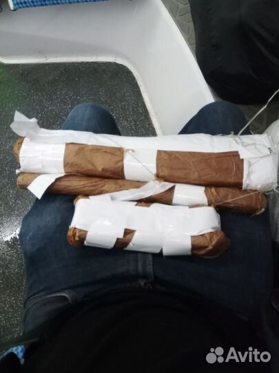 Шомпола на 762 и много другое с изолентами