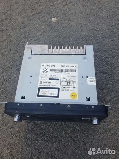 Автомагнитола бу