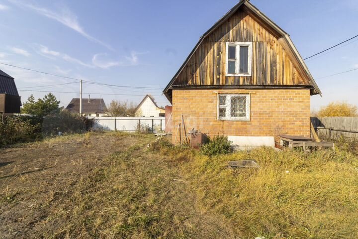 Дача 96 м² на участке 5,9 сот.