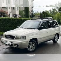 Mazda MPV 2.5 AT, 1998, 286 740 км, с пробегом, цена 295 000 руб.