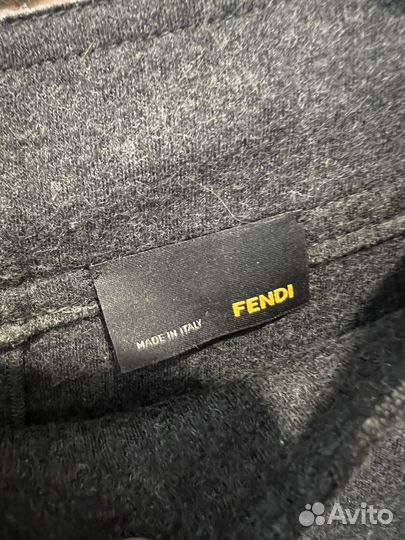 Платье Fendi