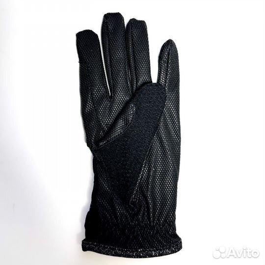 Перчатки с глиттером Glitter Grip