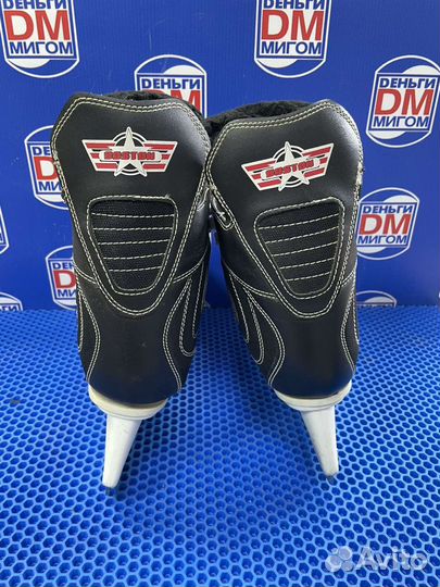 А) Коньки Nordway Boston 43р (ми9697)