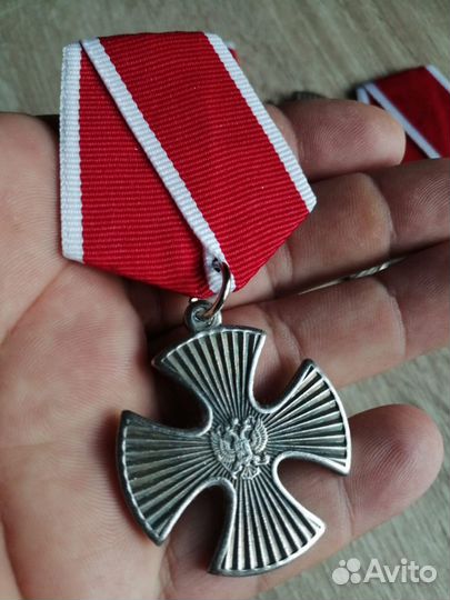 Медаль муляж аиф нк
