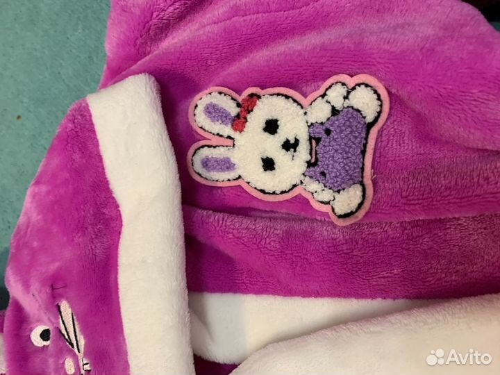 Детский халат