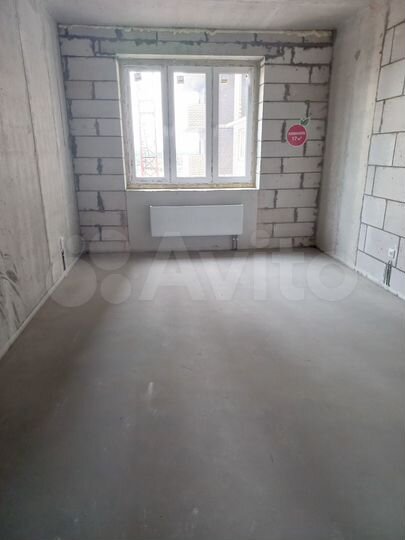 2-к. квартира, 63,4 м², 8/22 эт.