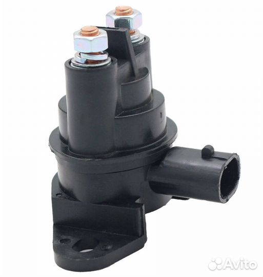 Реле стартера с пл. креплением на снегоходы