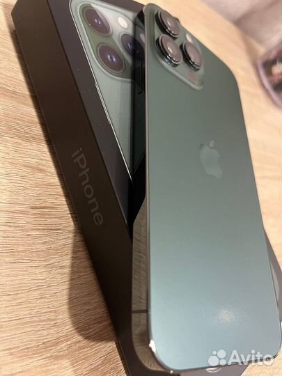 iPhone 13 Pro Max, 128 ГБ