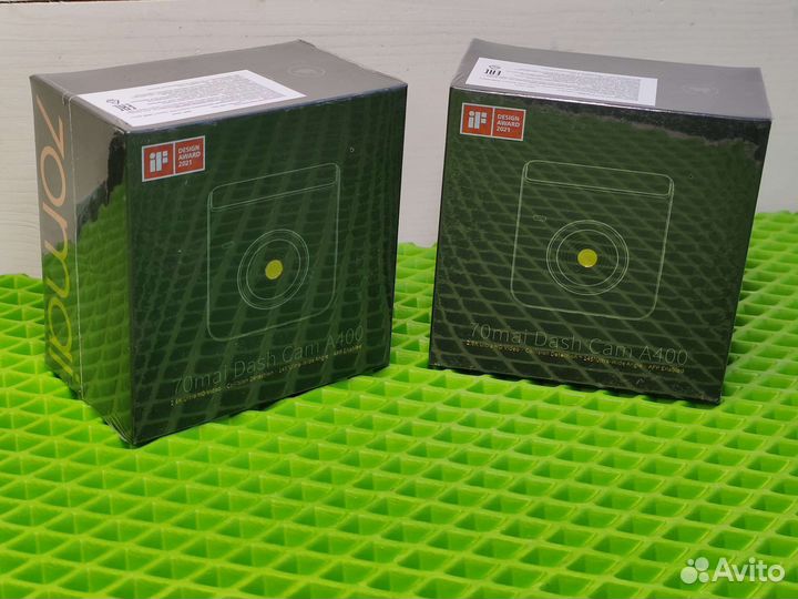 Видеорегистратор 70mai Dash Cam A400