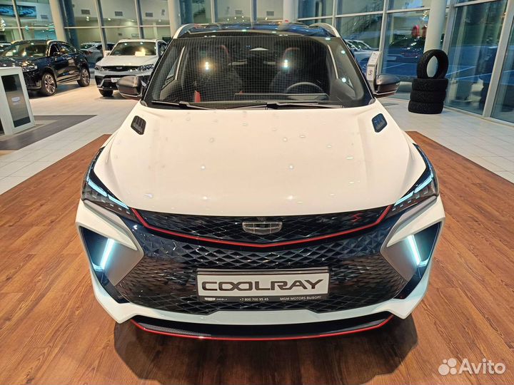 Geely Coolray 1.5 AMT, 2023
