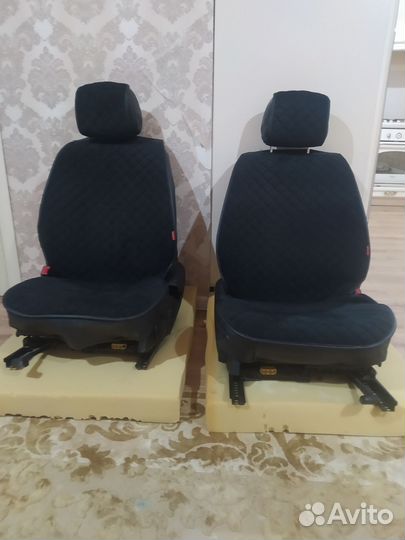 Сидения Мерседес