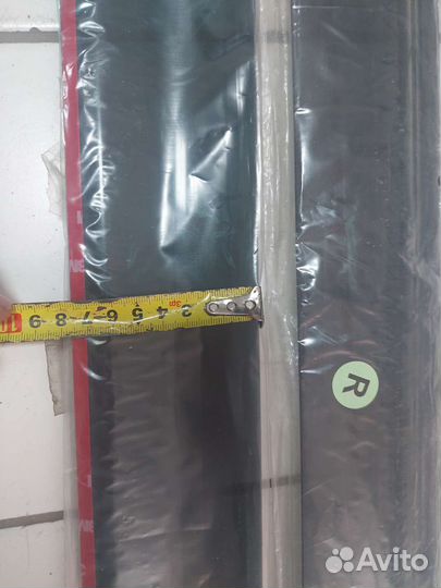 Ветровики Toyota Land Cruiser Prado 90