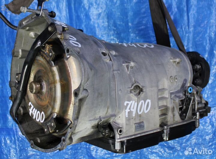 АКПП SsangYong 722.6 W5A330, 5AT, 2RWD, M162/M104