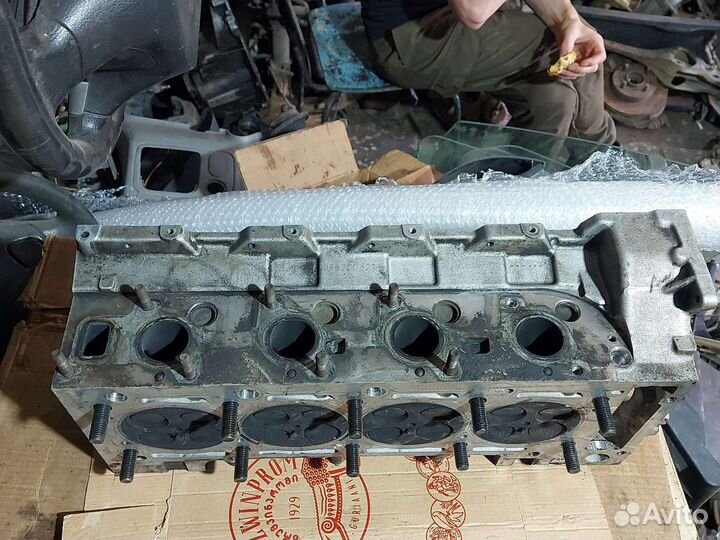 Головка блока OM646 Mercedes 2.2CDI Б/У