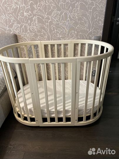 Детская кровать Ellipse bed