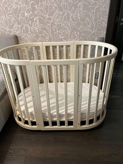 Детская кровать Ellipse bed