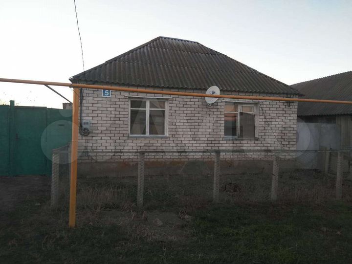 Дом 45 м² на участке 17 сот.