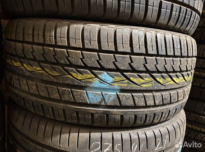 Continental ContiCrossContact UHP 265/40 R21