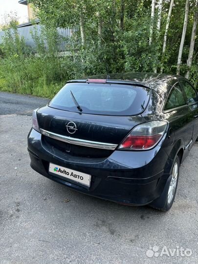 Opel Astra GTC 1.8 МТ, 2008, 357 000 км