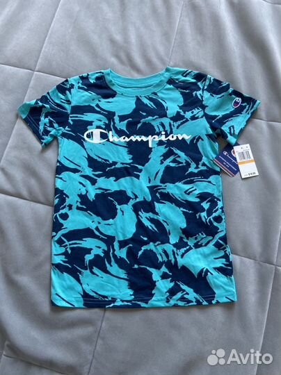 Футболка champion р.122/128