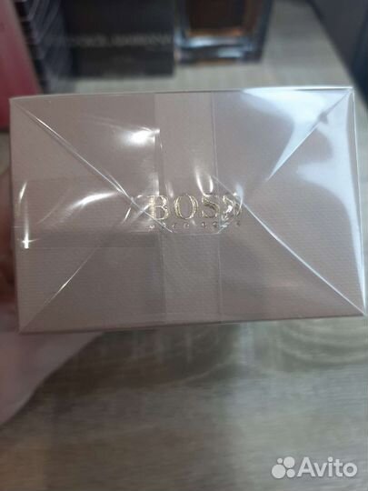 Духи женские hugo boss boss THE scent for Her