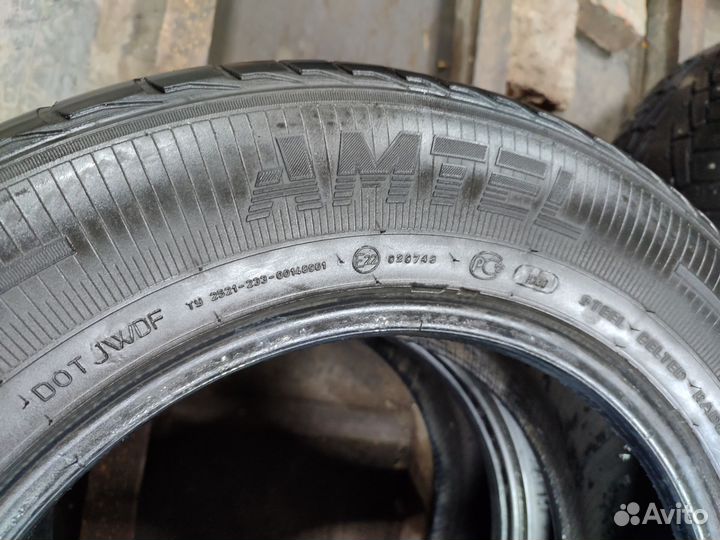 Amtel Planet T-301 205/65 R15