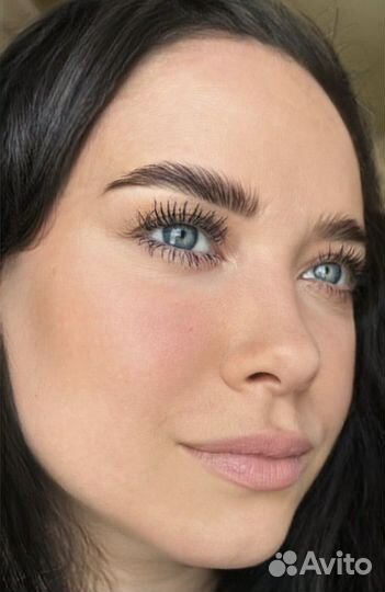 Брови окрашивание/ламинирование/коррекция