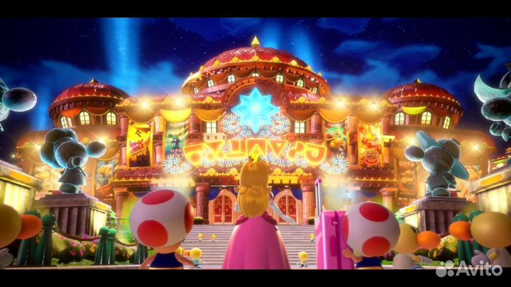 Princess Peach Showtime (NS)