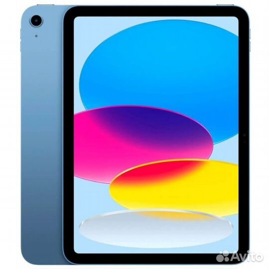 Apple iPad 2022 wi-fi 256гб