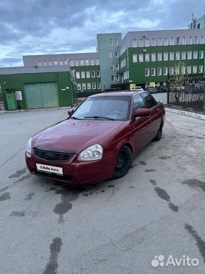 LADA Priora 1.6 МТ, 2007, 164 080 км