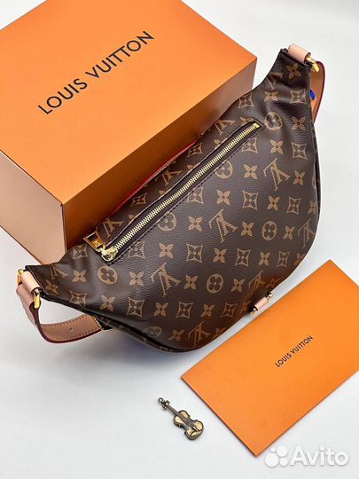 Женская мини сумочка Louis Vuitton