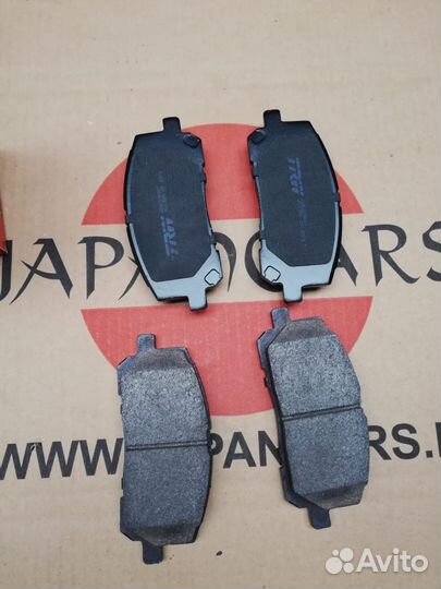 Колодки передние TRW Lexus RX GDB3286