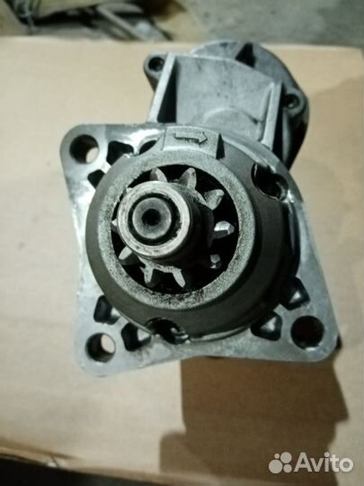 Стартер 8 курсор