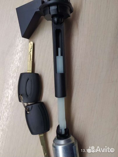 Замок капота форд фокус 2