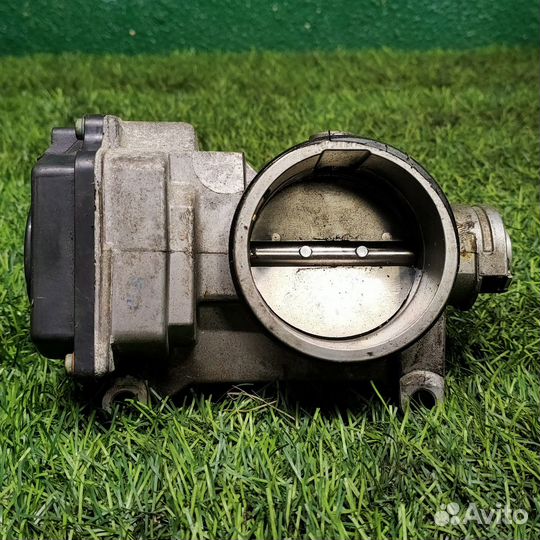 Заслонка дроссельная электрическая Nissan Almera