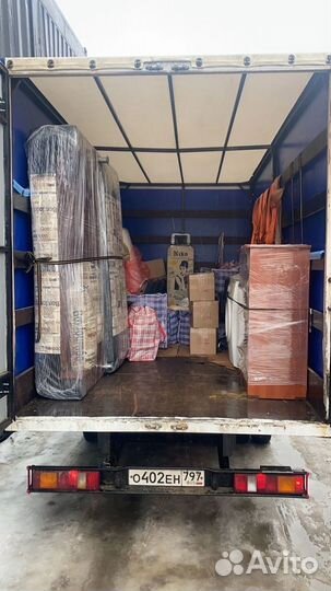 Грузоперевозки/Переезды/Грузчики/Перевозка Мебели