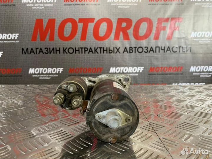 Стартер бмв N42B20A E46 А468