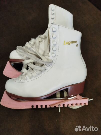 Коньки фигурные Graf р.36